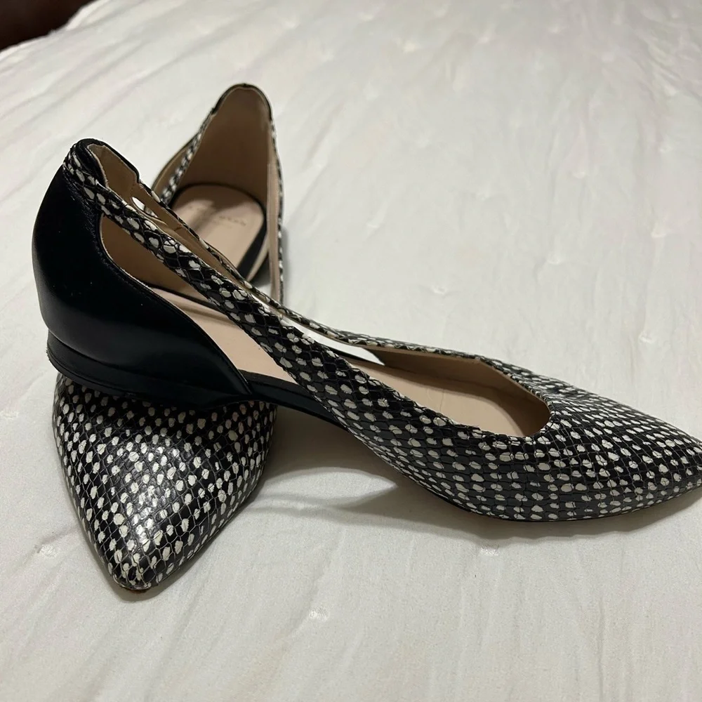 Cole Haan flats